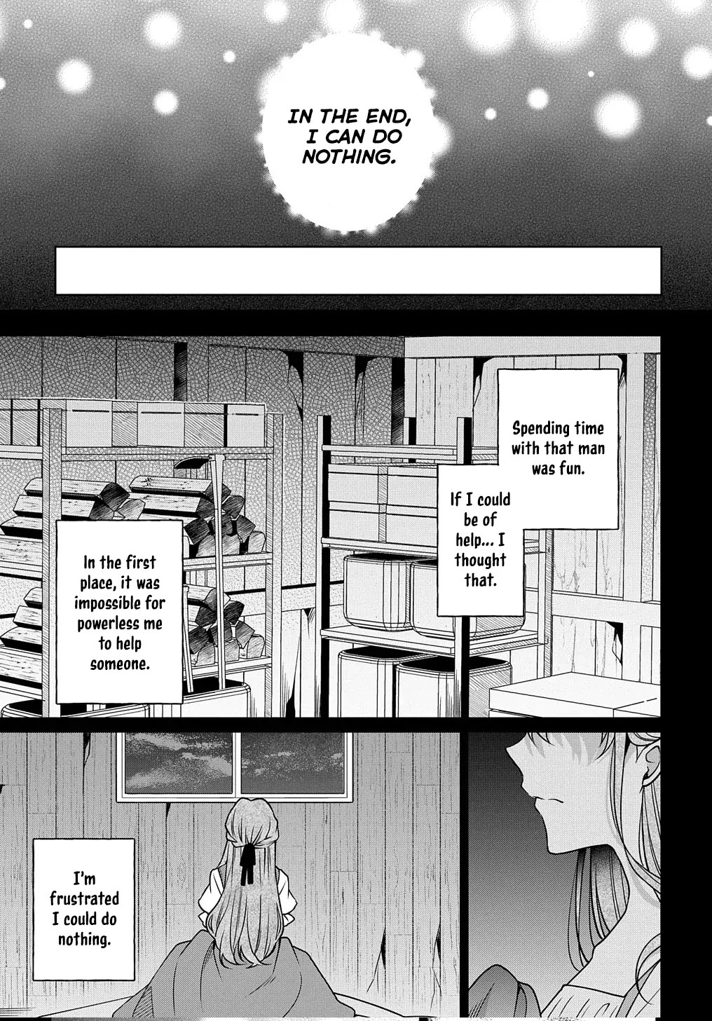 The lovery Flower Girl Who Prayed For Love with a Caged Dragon kight Chapter 1 Page 66